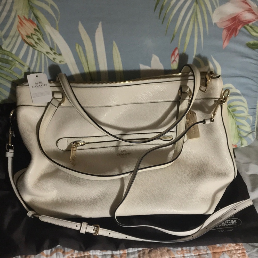 Coach bag - Picture 4 of 5